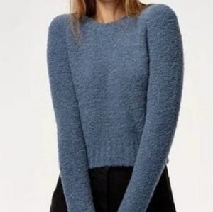 Aritzia Wilfred Elsie Sweater